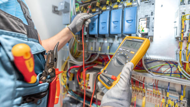 Best Residential Electrician Services  in Edinburg, IL